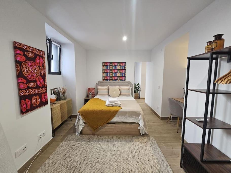 The Gabriels Chamberi Apartment มาดริด ภายนอก รูปภาพ