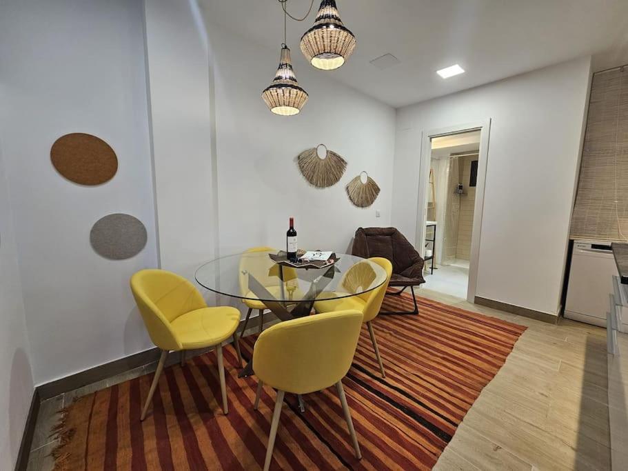 The Gabriels Chamberi Apartment มาดริด ภายนอก รูปภาพ